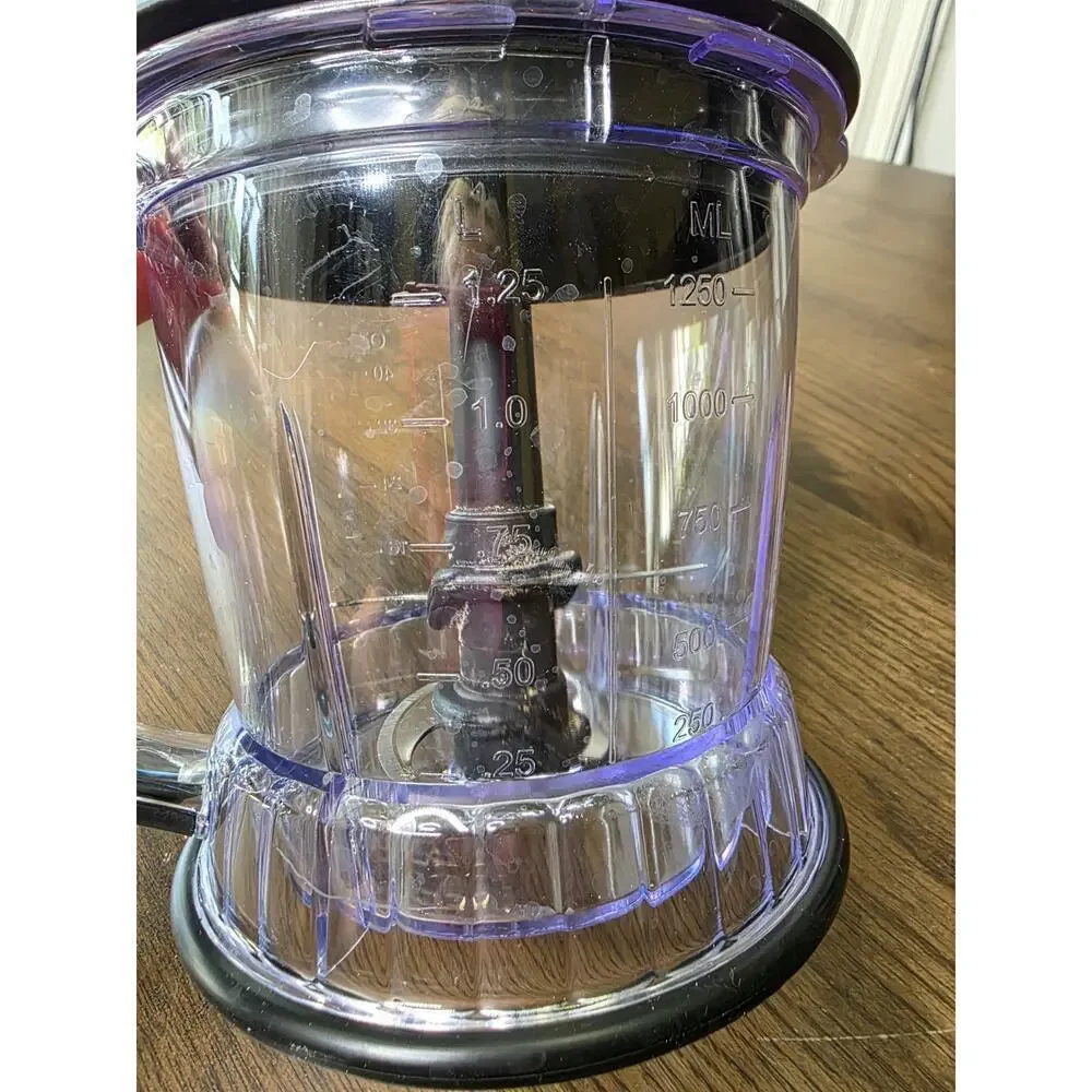 Ninja‎ Master Prep Blender Food Processor QB1004 Pitcher 40 oz Blade Lid E2